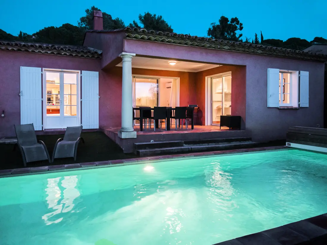 Maison de Vacances Cavalaire