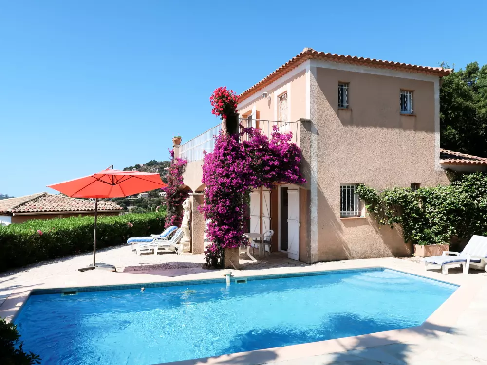 Maison de Vacances Cavalaire