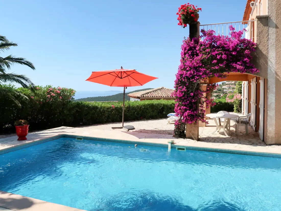 Maison de Vacances Cavalaire