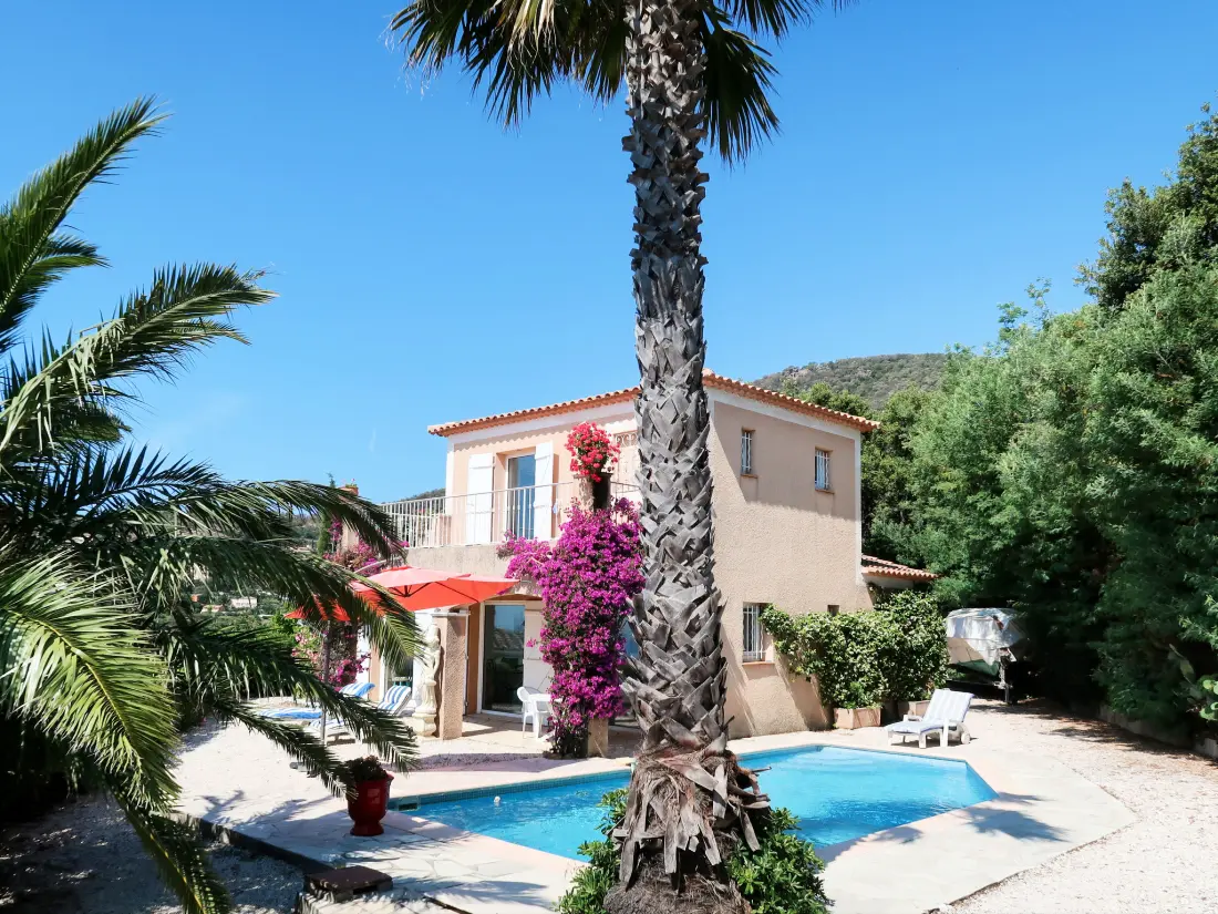 Maison de Vacances Cavalaire