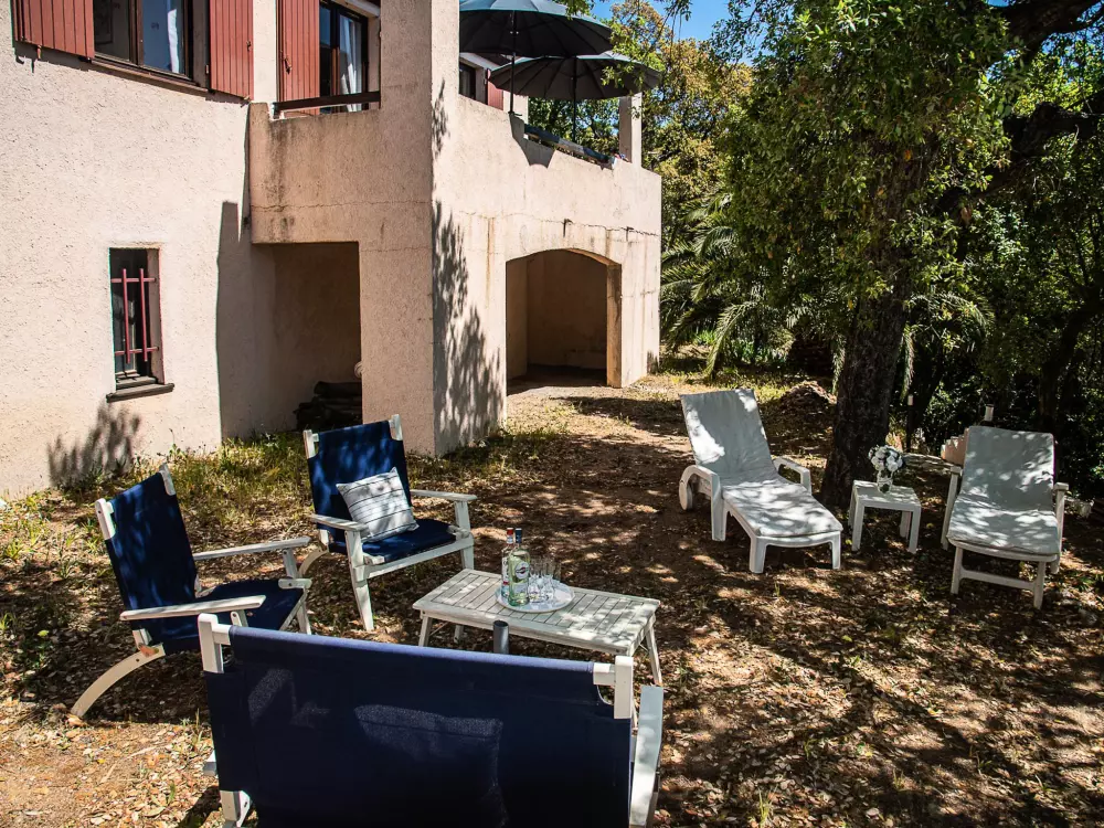 Maison de Vacances Cavalaire