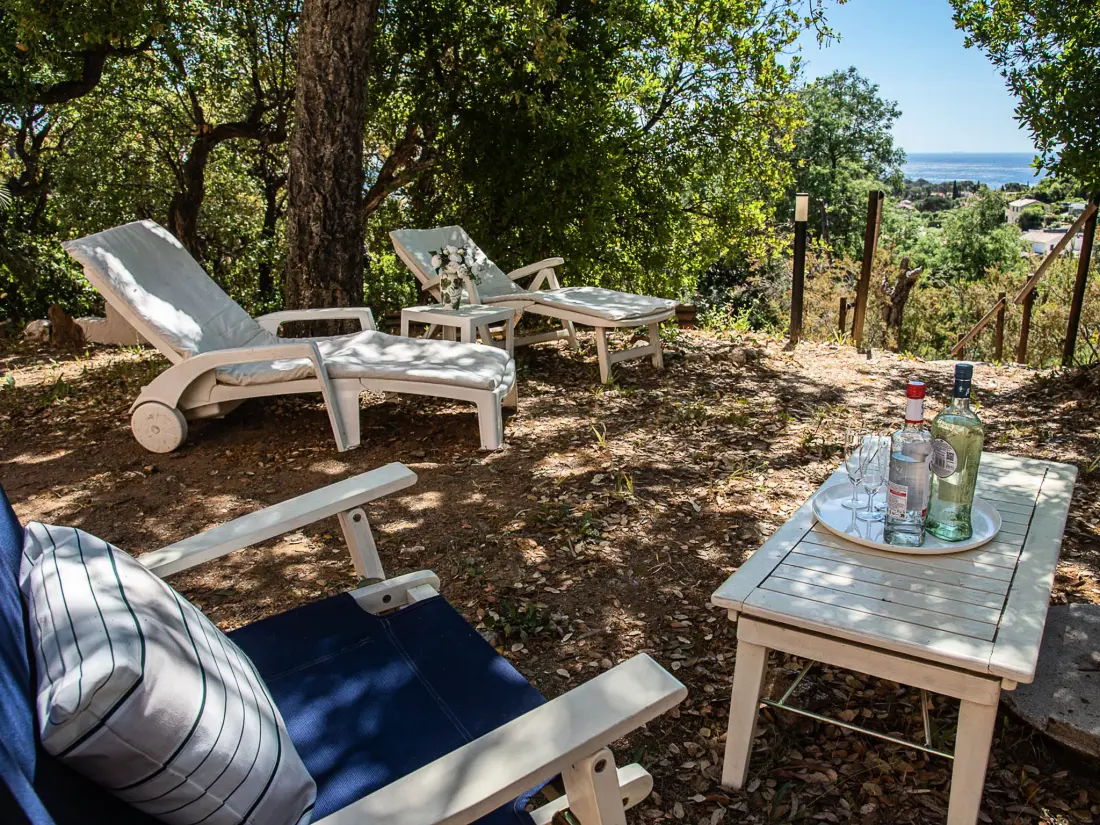 Maison de Vacances Cavalaire