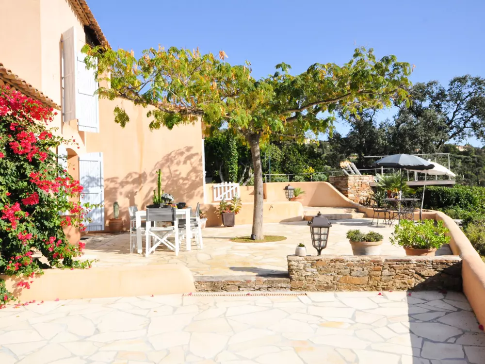 Maison de Vacances Cavalaire