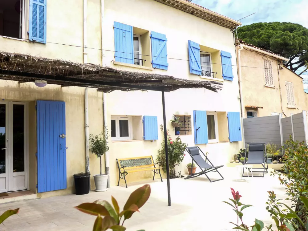 Maison de Vacances Cavalaire