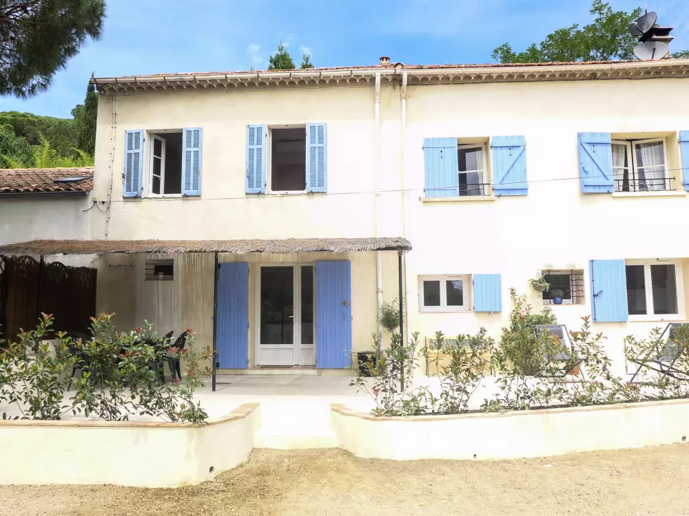 Maison de Vacances Cavalaire