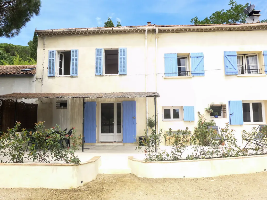 Maison de Vacances Cavalaire