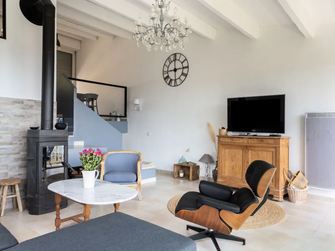 Maison de Vacances Cavalaire