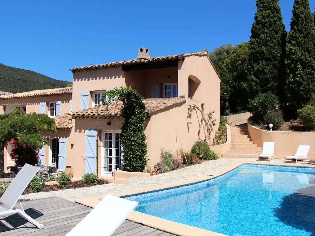 Maison de Vacances Cavalaire