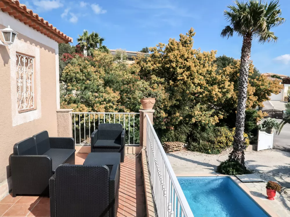 Maison de Vacances Cavalaire