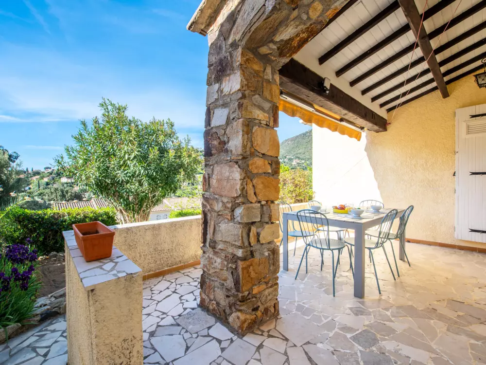 Maison de Vacances Cavalaire