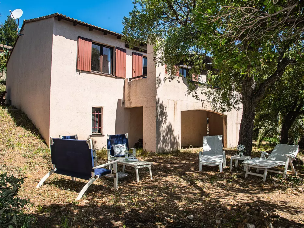 Maison de Vacances Cavalaire