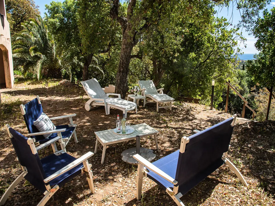 Maison de Vacances Cavalaire