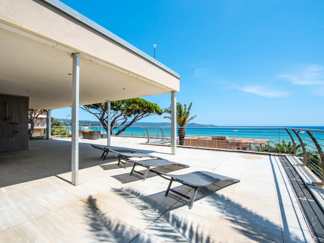 Maison de Vacances Cavalaire