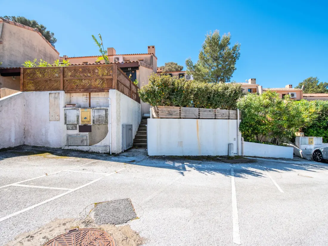 Maison de Vacances Cavalaire