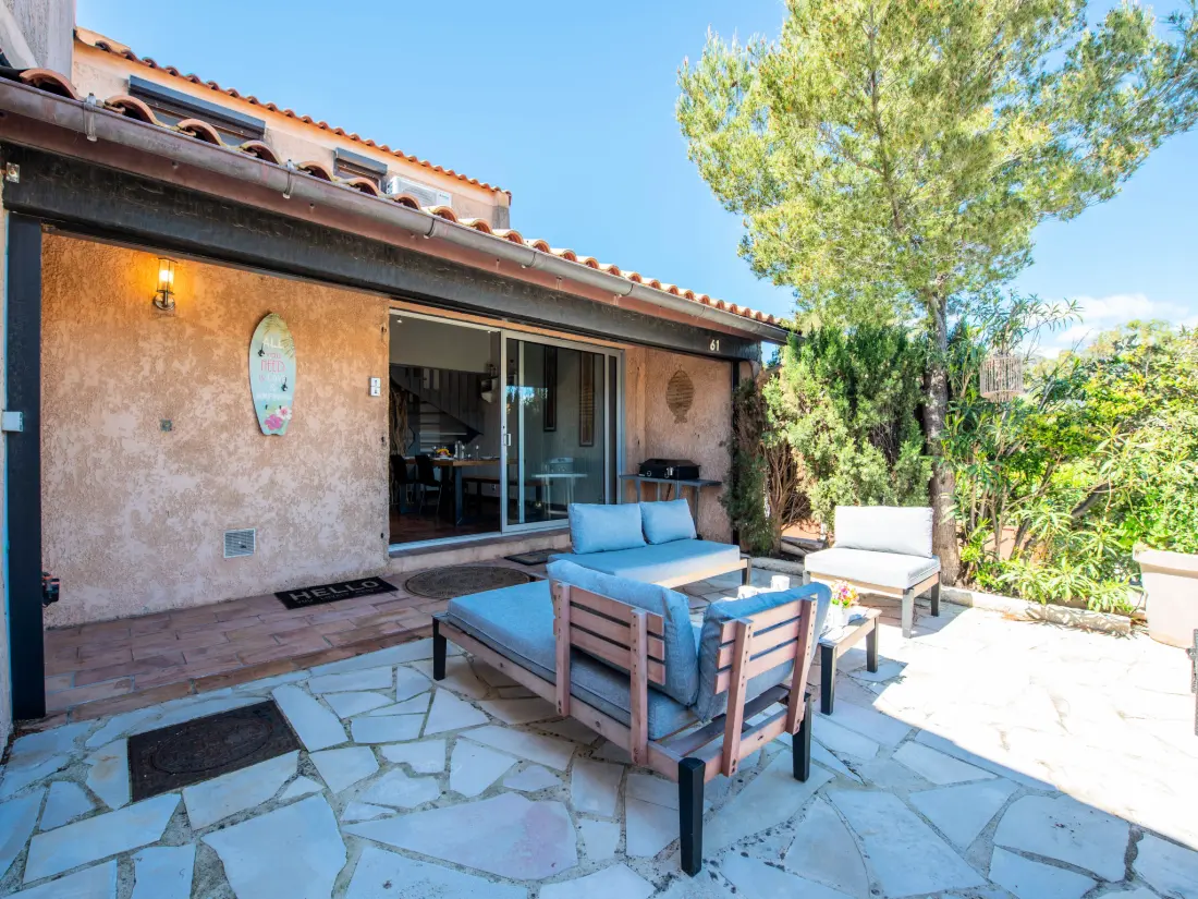 Maison de Vacances Cavalaire