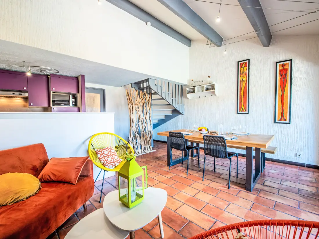 Maison de Vacances Cavalaire
