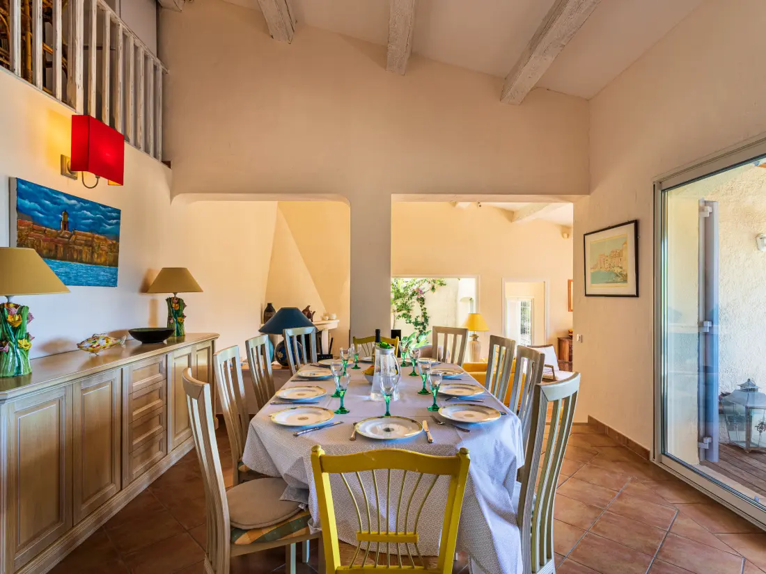 Maison de Vacances Cavalaire
