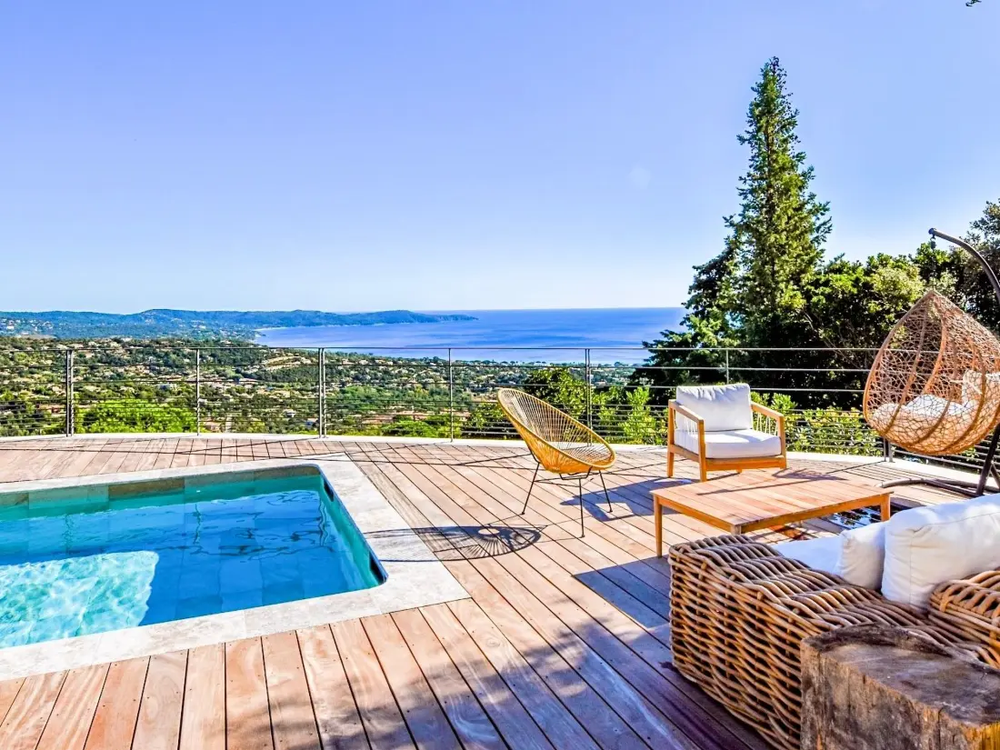 Maison de Vacances Cavalaire