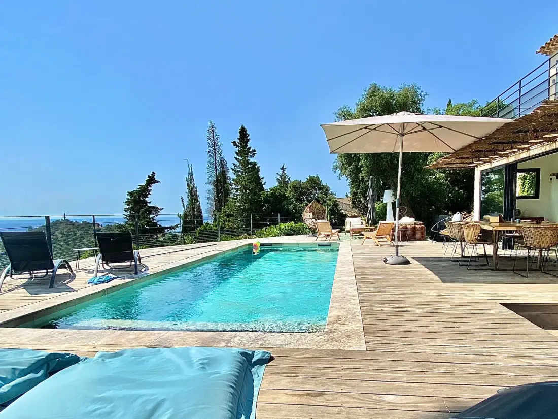 Maison de Vacances Cavalaire