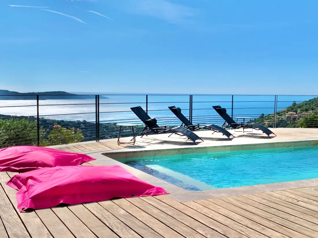 Maison de Vacances Cavalaire