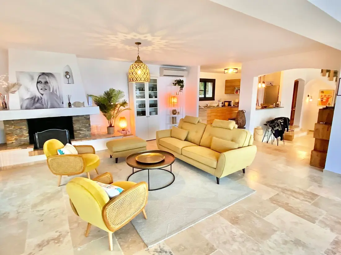 Maison de Vacances Cavalaire