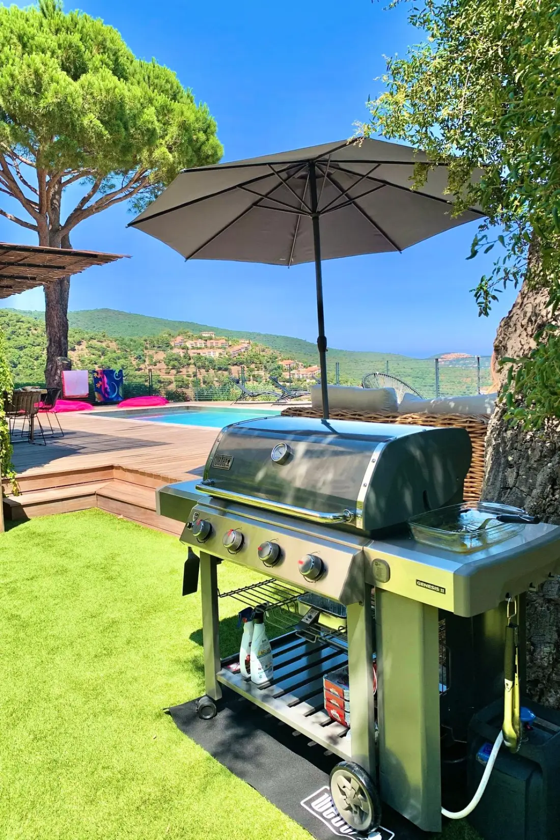 Maison de Vacances Cavalaire