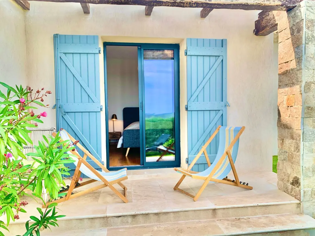 Maison de Vacances Cavalaire