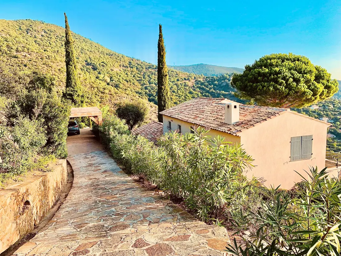 Maison de Vacances Cavalaire