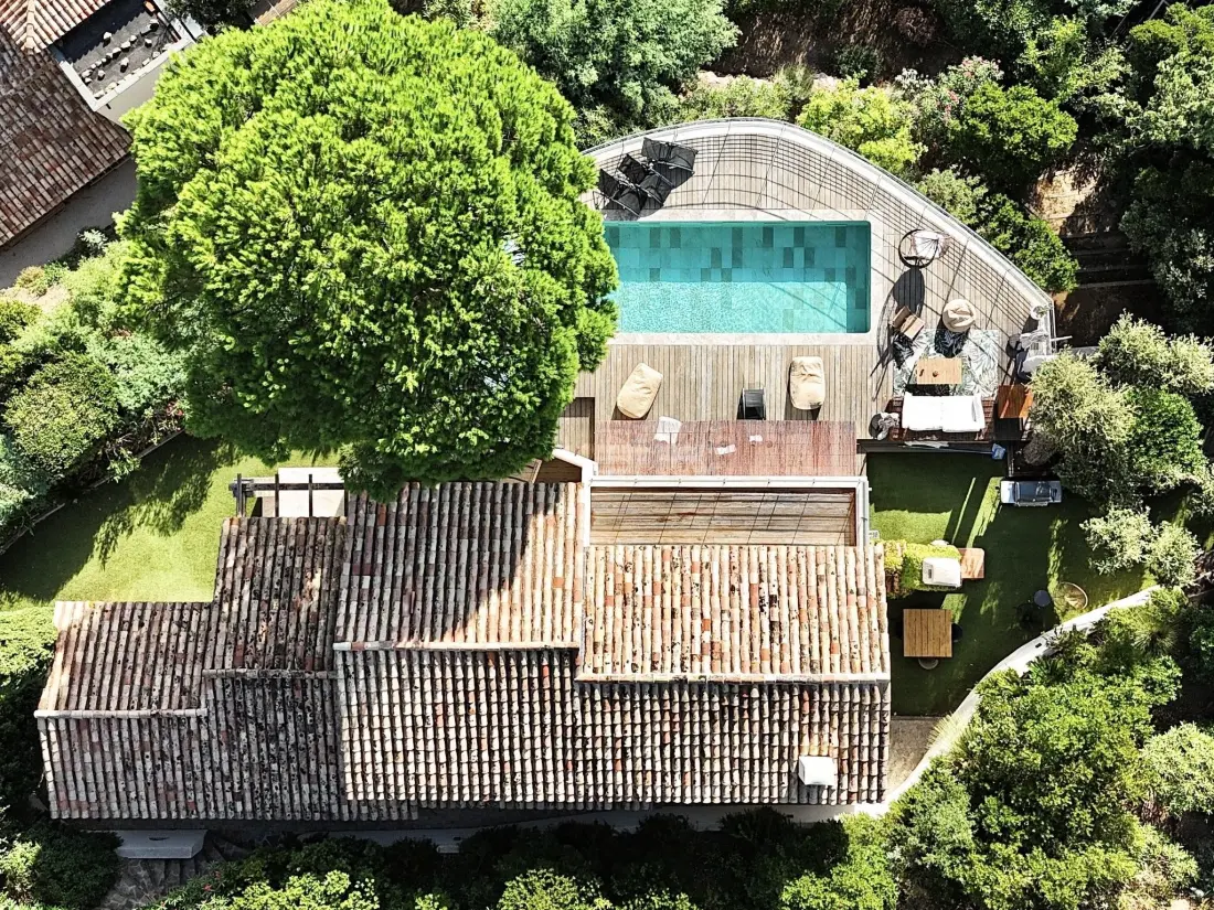 Maison de Vacances Cavalaire