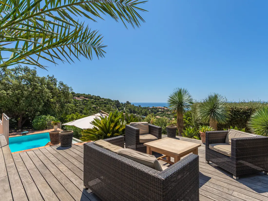 Maison de Vacances Cavalaire