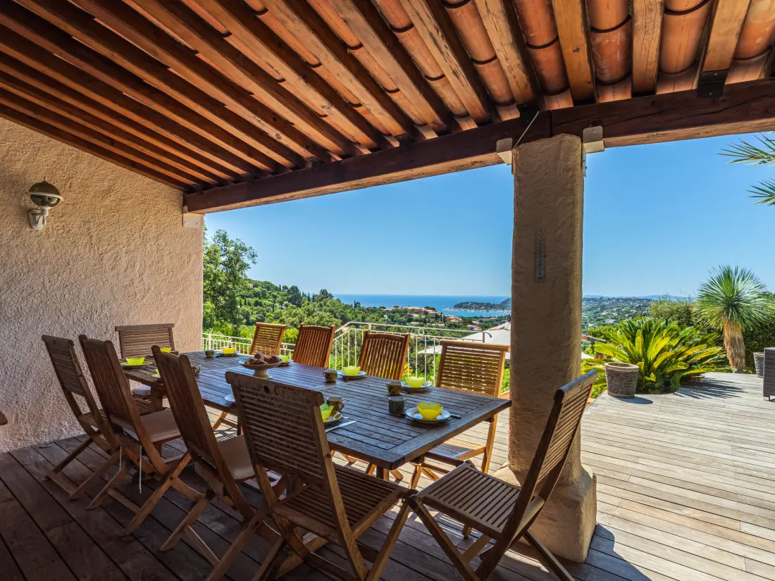 Maison de Vacances Cavalaire