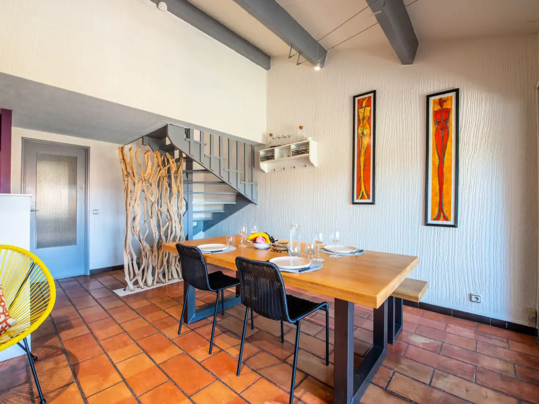 Maison de Vacances Cavalaire