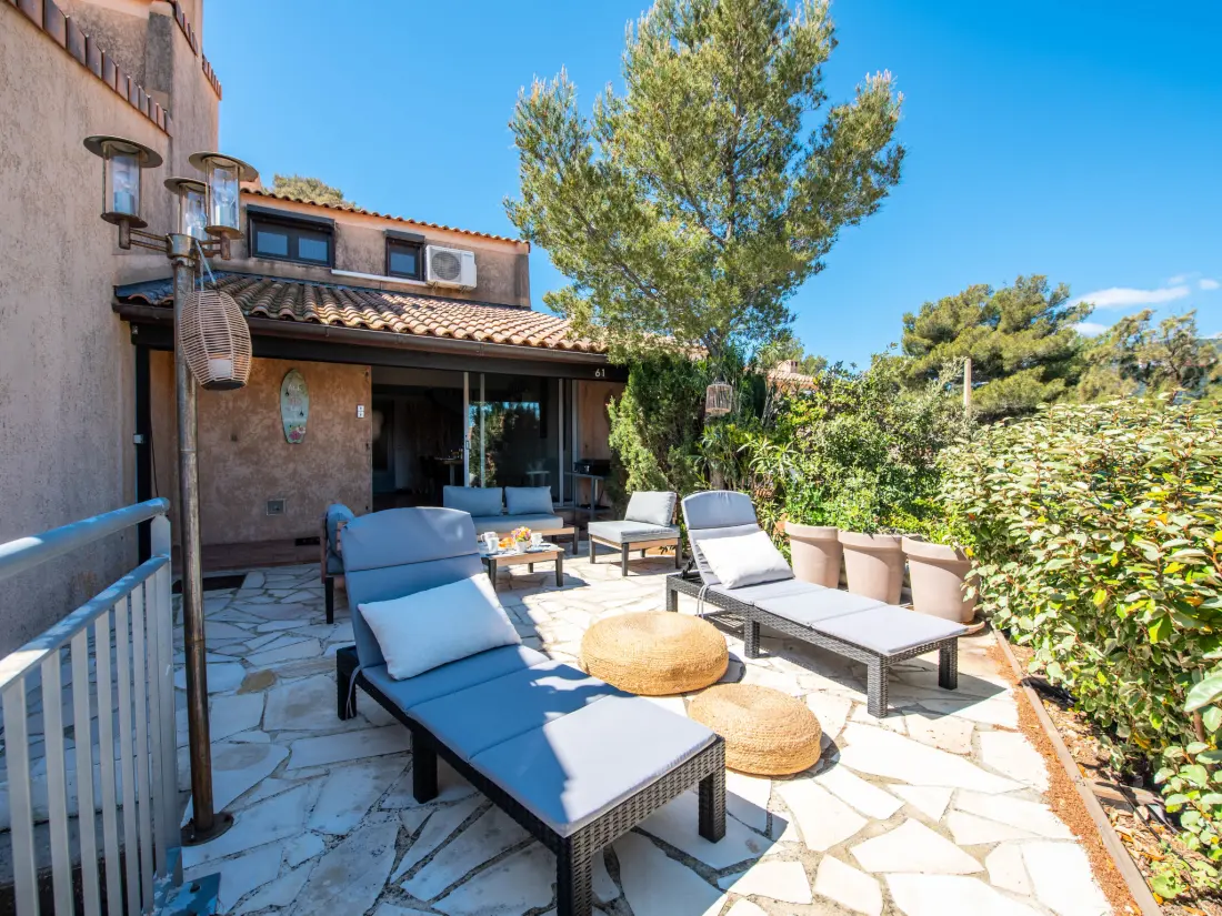 Maison de Vacances Cavalaire