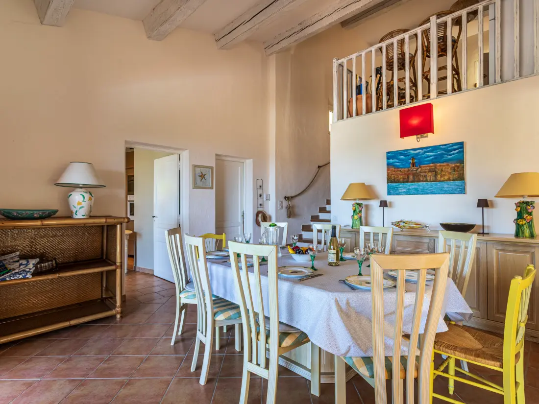 Maison de Vacances Cavalaire