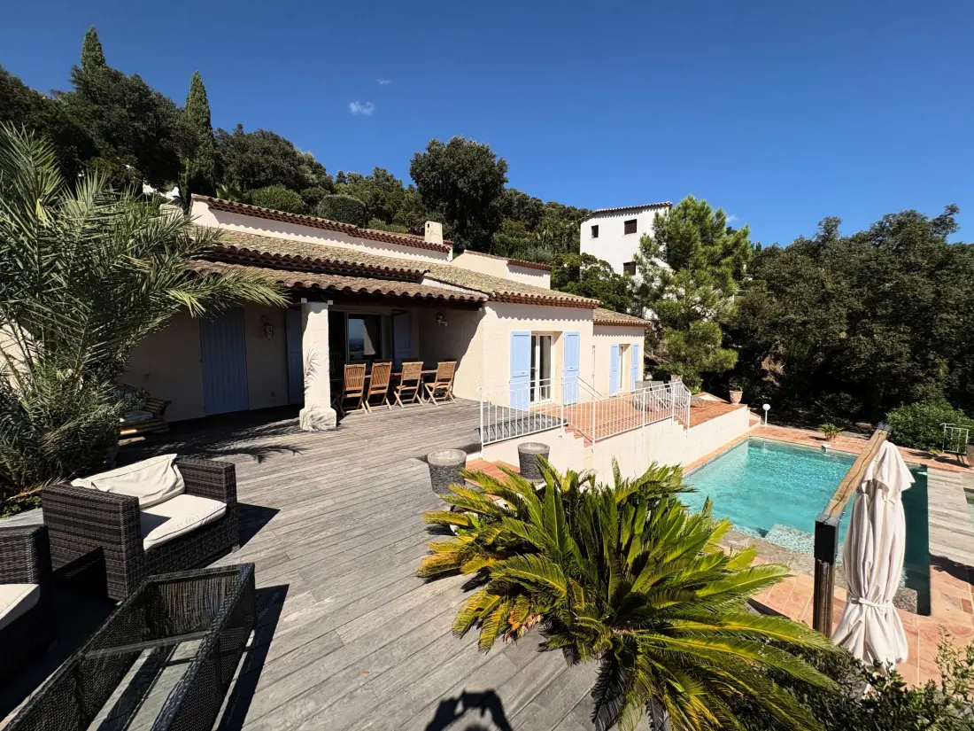 Maison de Vacances Cavalaire