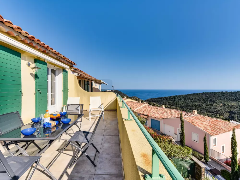 Maison de Vacances Cavalaire