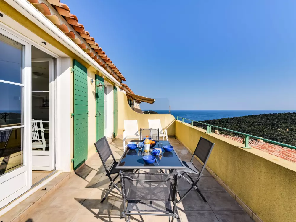 Maison de Vacances Cavalaire