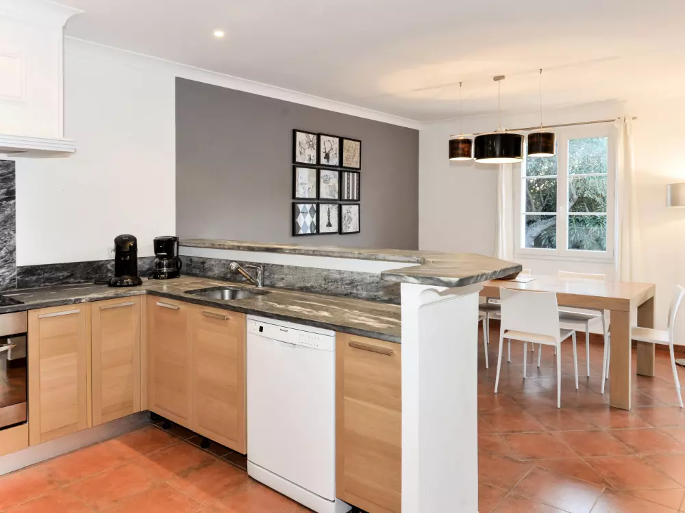 Maison de Vacances Cavalaire