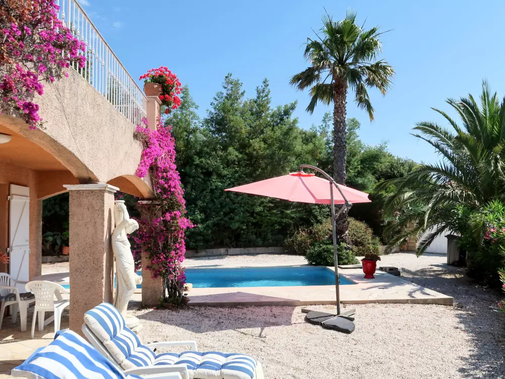 Maison de Vacances Cavalaire