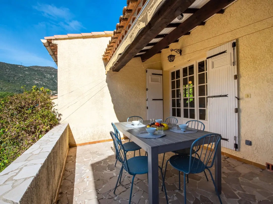 Maison de Vacances Cavalaire
