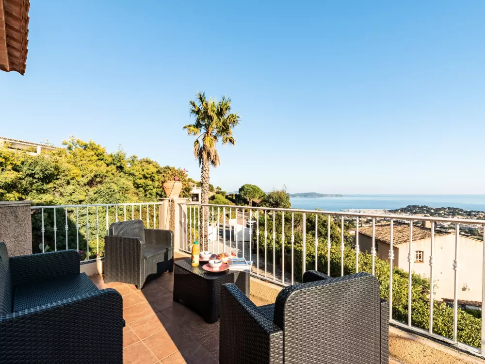 Maison de Vacances Cavalaire