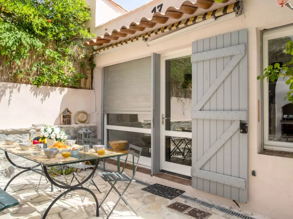 Maison de Vacances Cavalaire