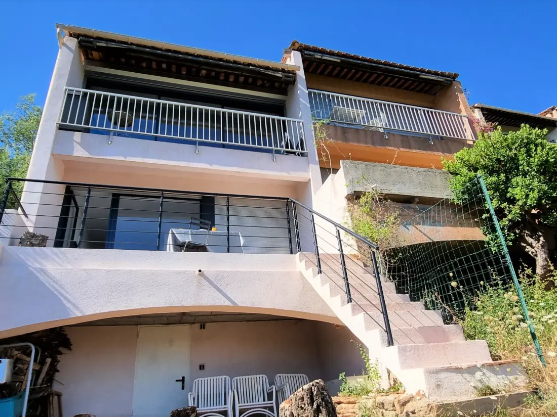 Maison de Vacances Cavalaire