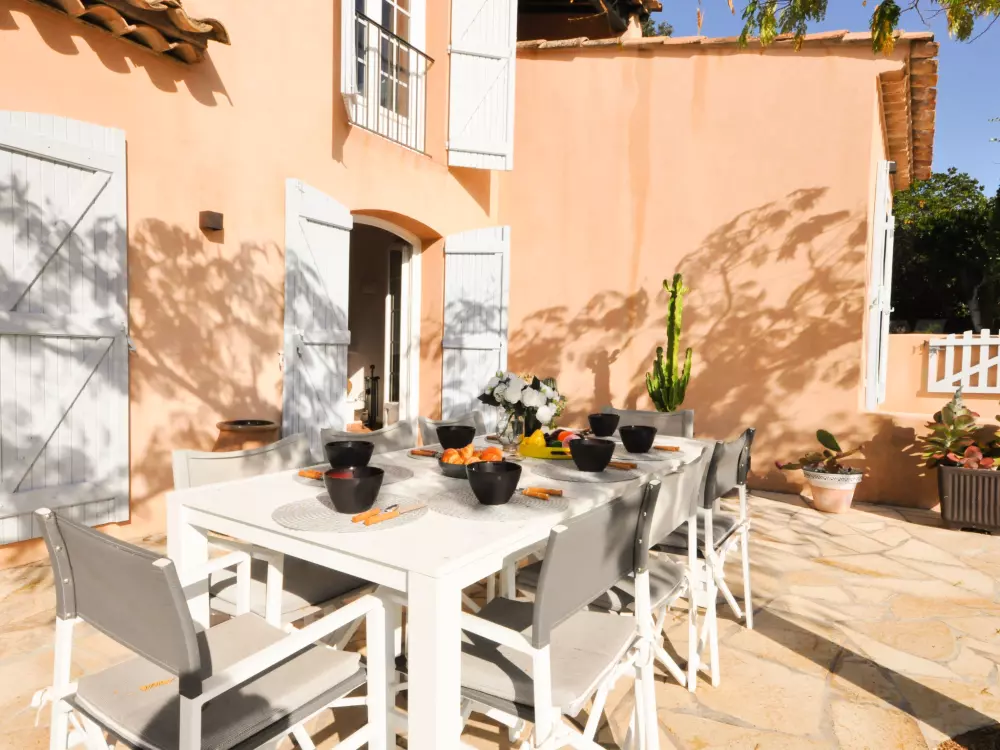 Maison de Vacances Cavalaire