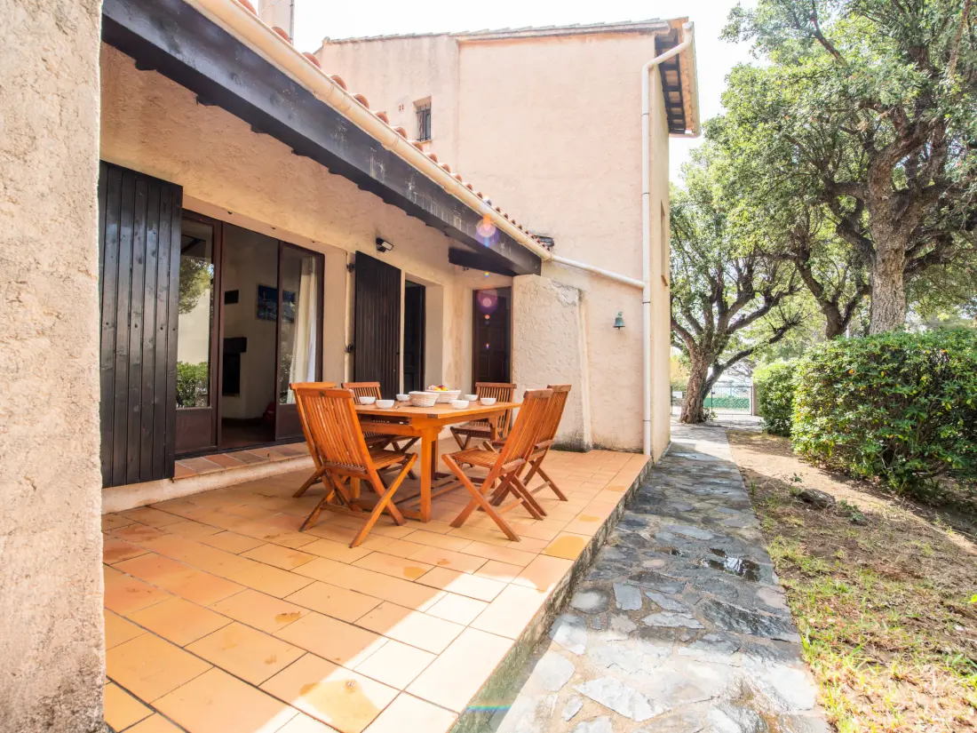 Maison de Vacances Cavalaire