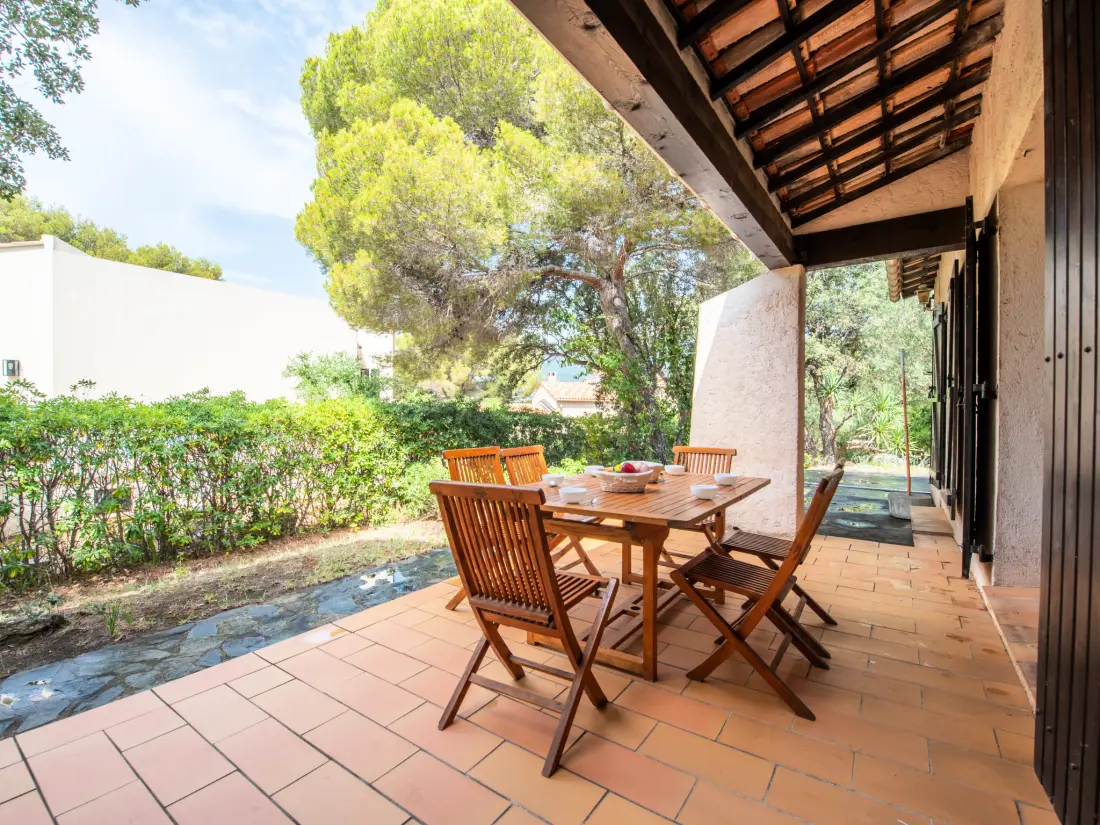 Maison de Vacances Cavalaire