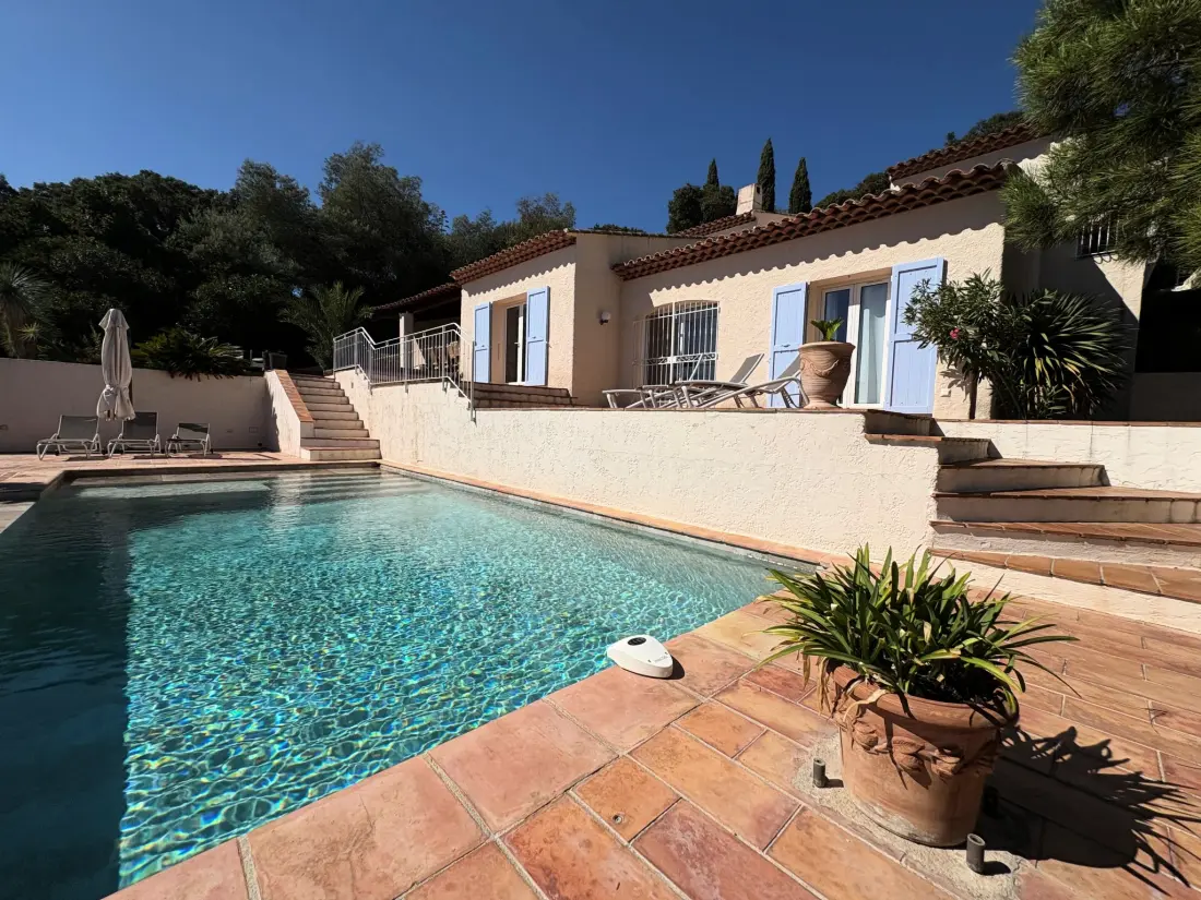 Maison de Vacances Cavalaire