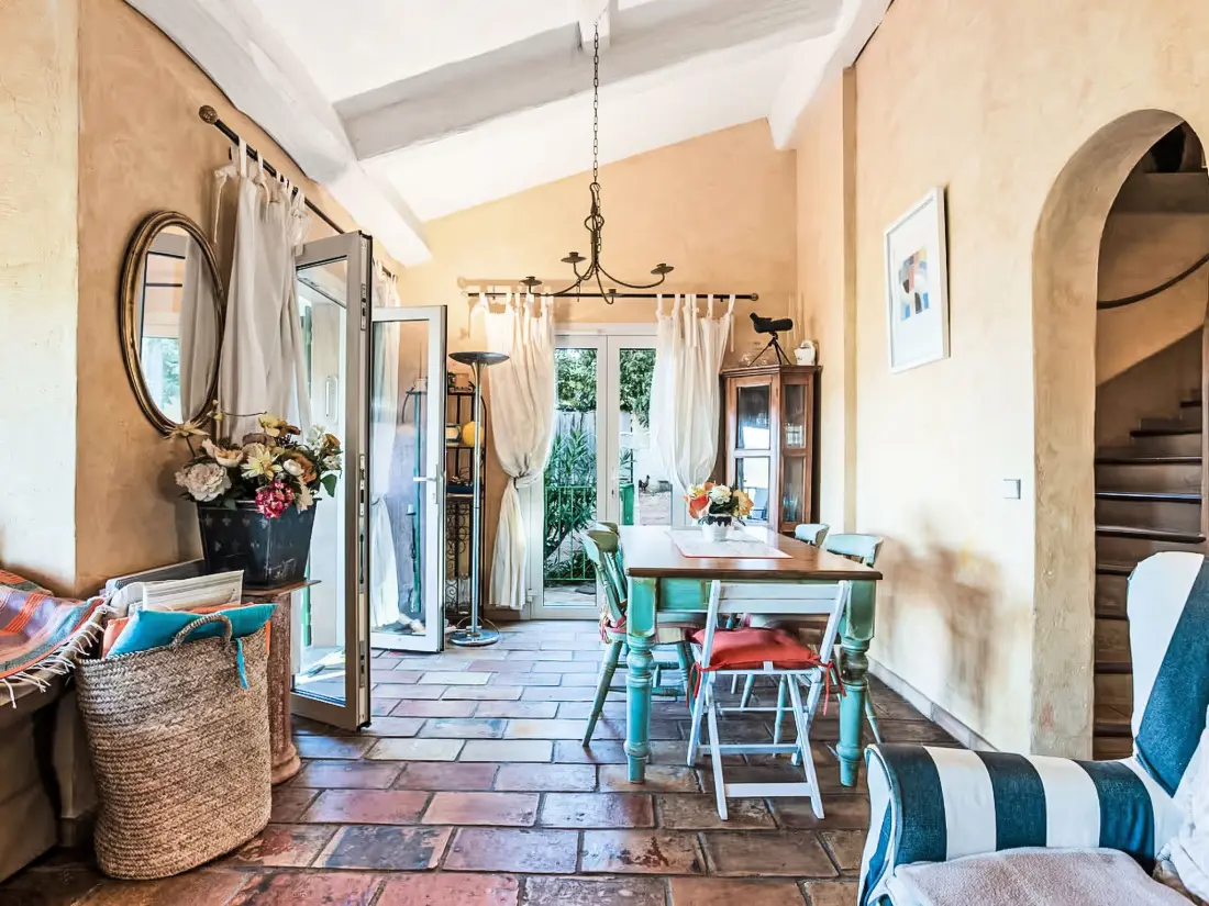 Maison de Vacances Cavalaire