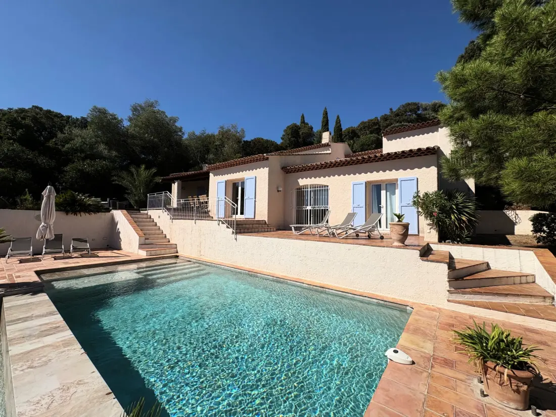 Maison de Vacances Cavalaire