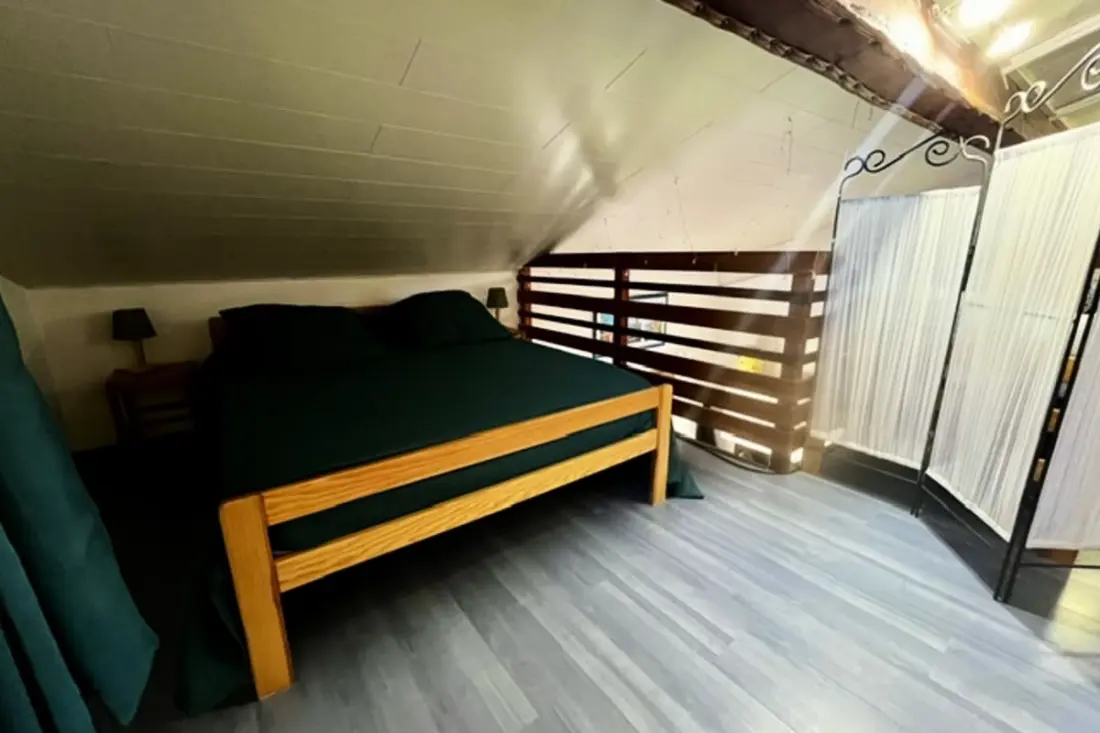 Mazet 31 étoiles★ Avec Terrasse, Piscine Et Parking